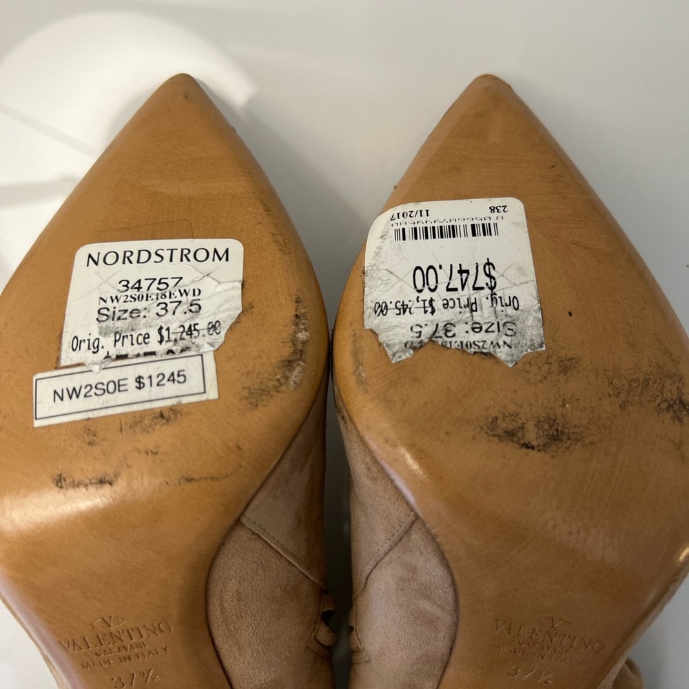 Valentino Booties - Picture 13 of 15